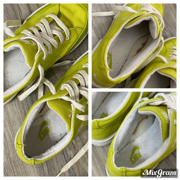 ✨SOLD✨Vintage Nike Sneakers 🎾🎾 - Picture 4 of 16